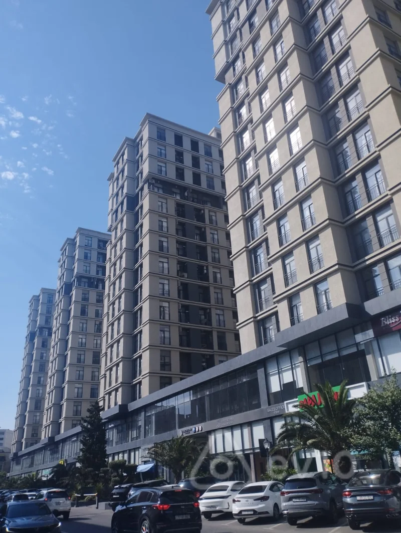 2 otaqlı mənzil, 90.5 m², Həsəoqlu küc — Mənzil, Bakı (4)