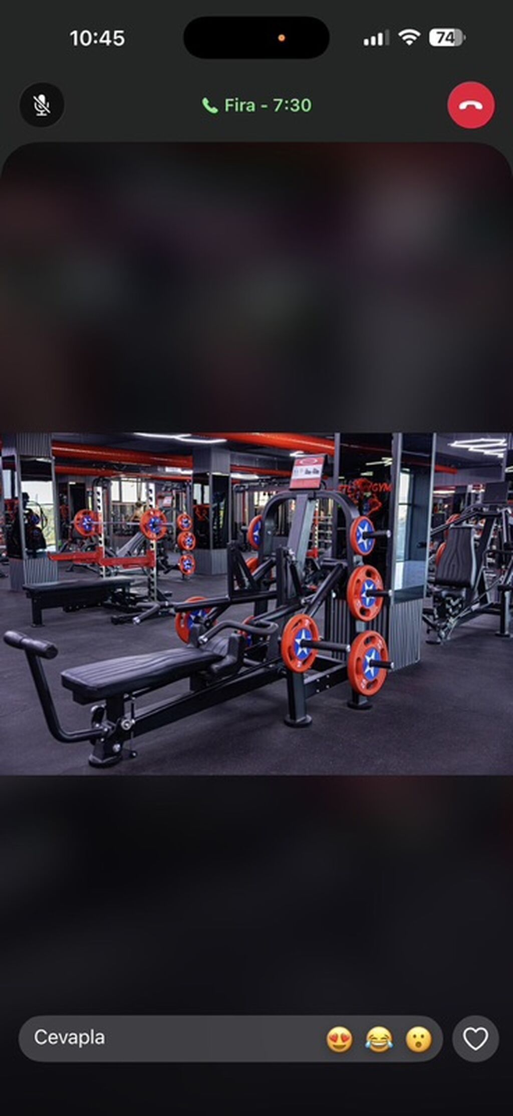 Azerbaycanin yeni acilmis gozel zallarindan olan ETL GyM Zalina Xanim — Gözəllik, sağlamlıq, Bakı (3)