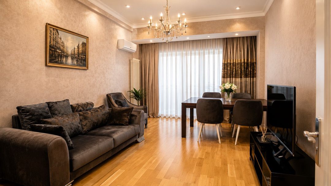 Satılır 3 otaqlı yeni tikili 125 m² — Mənzil, Bakı (2)