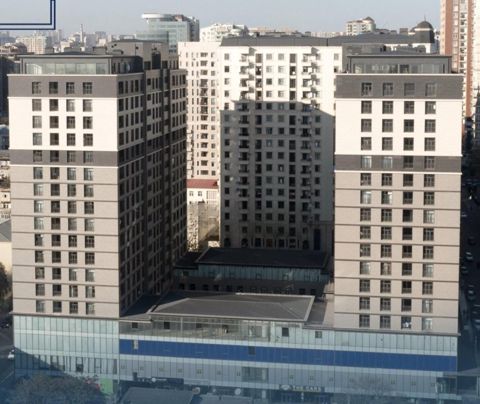 Satılır 3 otaqlı yeni tikili 145 m² — Bakı