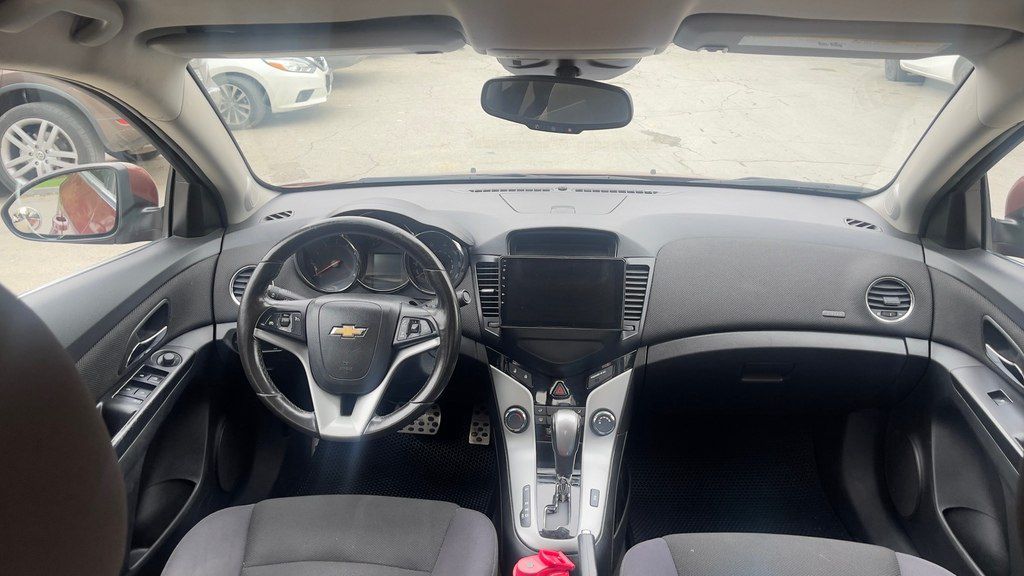 Chevrolet Cruze, 1.4 L, 2012 il, 327 185 km 77-FR-437 — Avtomobillər, Bakı (6)