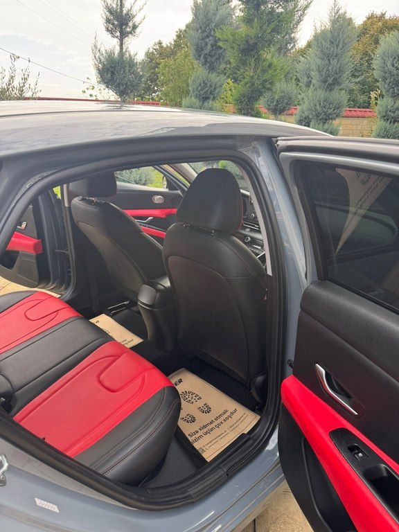 Hyundai Elantra, 2.0 L, 2021 il, 210 000 km 77-QC-305 — Avtomobillər, Balakən (10)