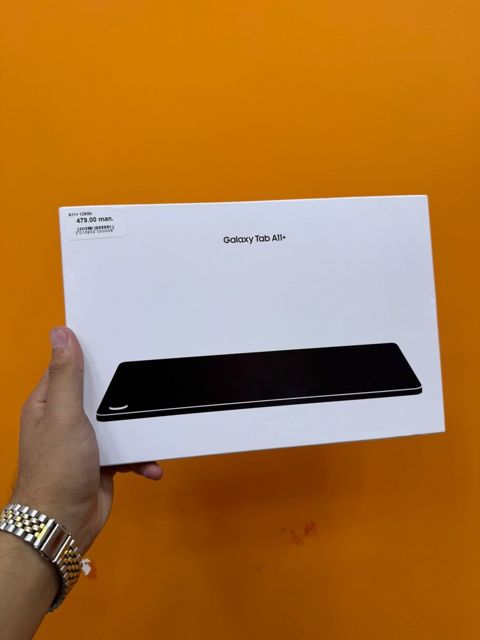 Samsung Galaxy Tab 11+ 128GB — Bakı