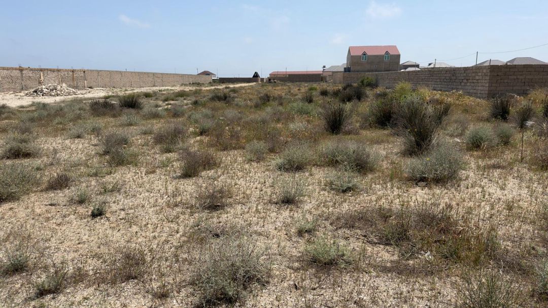 Satılır torpaq 6 sot — Torpaq, Bakı (2)