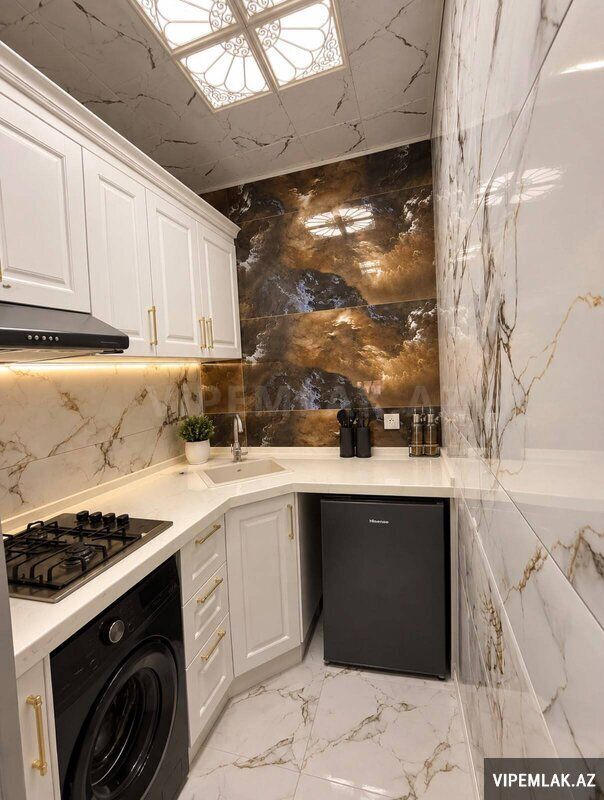 Nəsimi rayonunda 2 otaqlı Köhnə tikili Satılır, 45 m² — Mənzil, Bakı (5)
