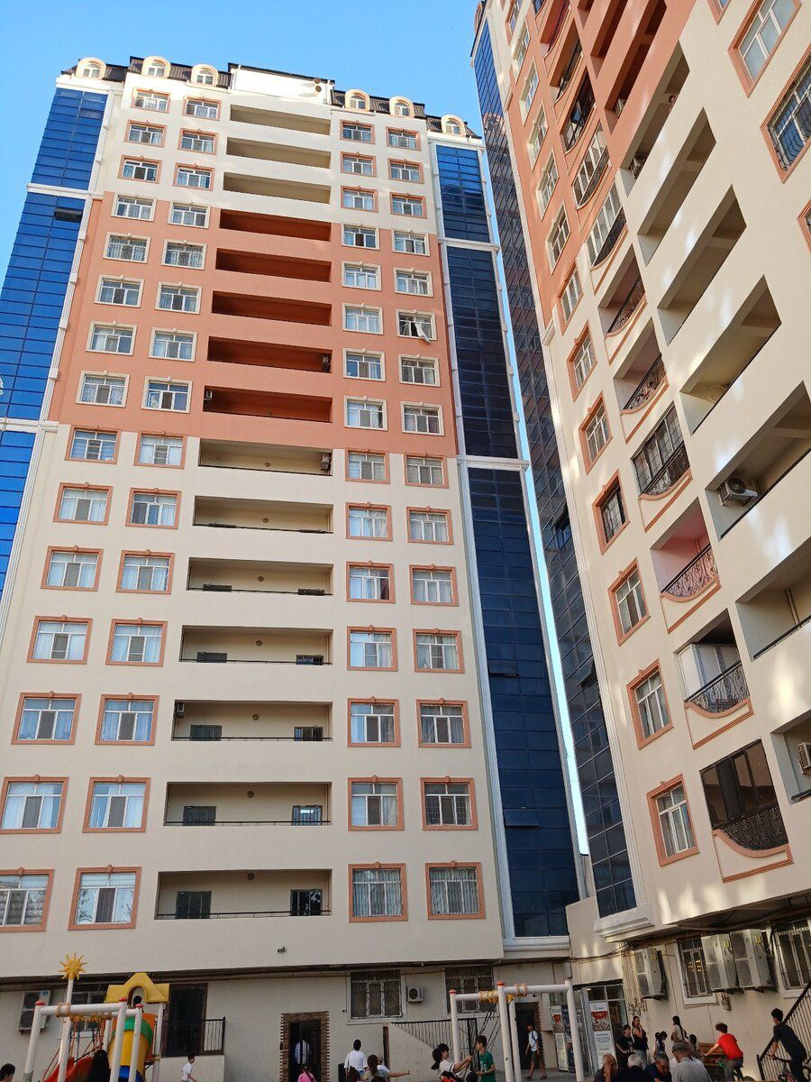 3-otaqlı yeni tikili, Sumqayıt ş., 85 m² — Mənzil, Sumqayıt (2)