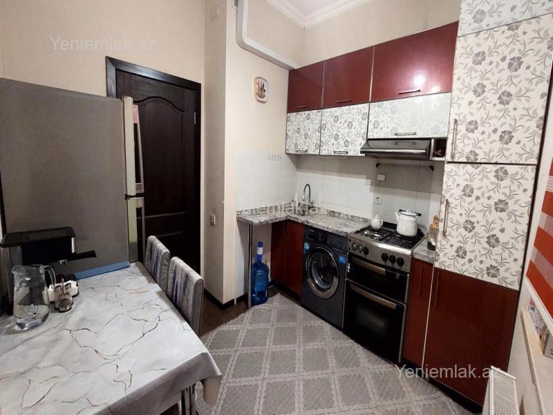 Satılır 3 otaqlı Bina evi menzil (Yeni tikili), 85 m², Yasamal rayonu — Mənzil, Bakı (12)