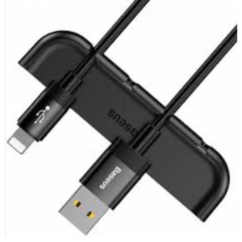 Tel tutucusu Baseus iPhone XR üçün Cable Fixing Magic Tool (ACAPIPH61-A01) — Bakı