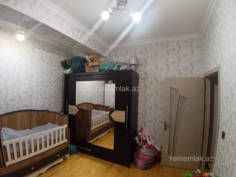 Satılır 4 otaqlı Bina evi menzil (Yeni tikili), 135 m², Nizami rayonu — Mənzil, Bakı (10)