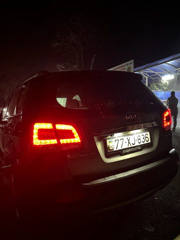 Kia Sorento, 2.0 L, 2010 il, 262 000 km 77-XJ-836 — Avtomobillər, Goranboy (7)