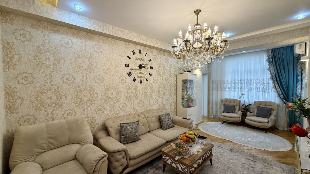 Satılır 3 otaqlı yeni tikili 94 m² — Mənzil, Bakı (4)