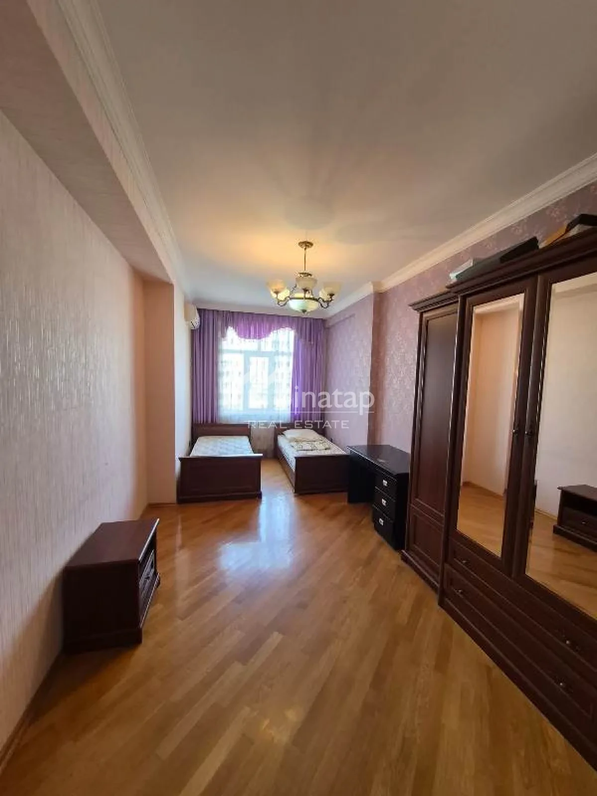 Satılır 3 otaqlı yeni tikili 134 m², Nizami metrosu, Yasamal rayonu — Mənzil, Bakı (4)
