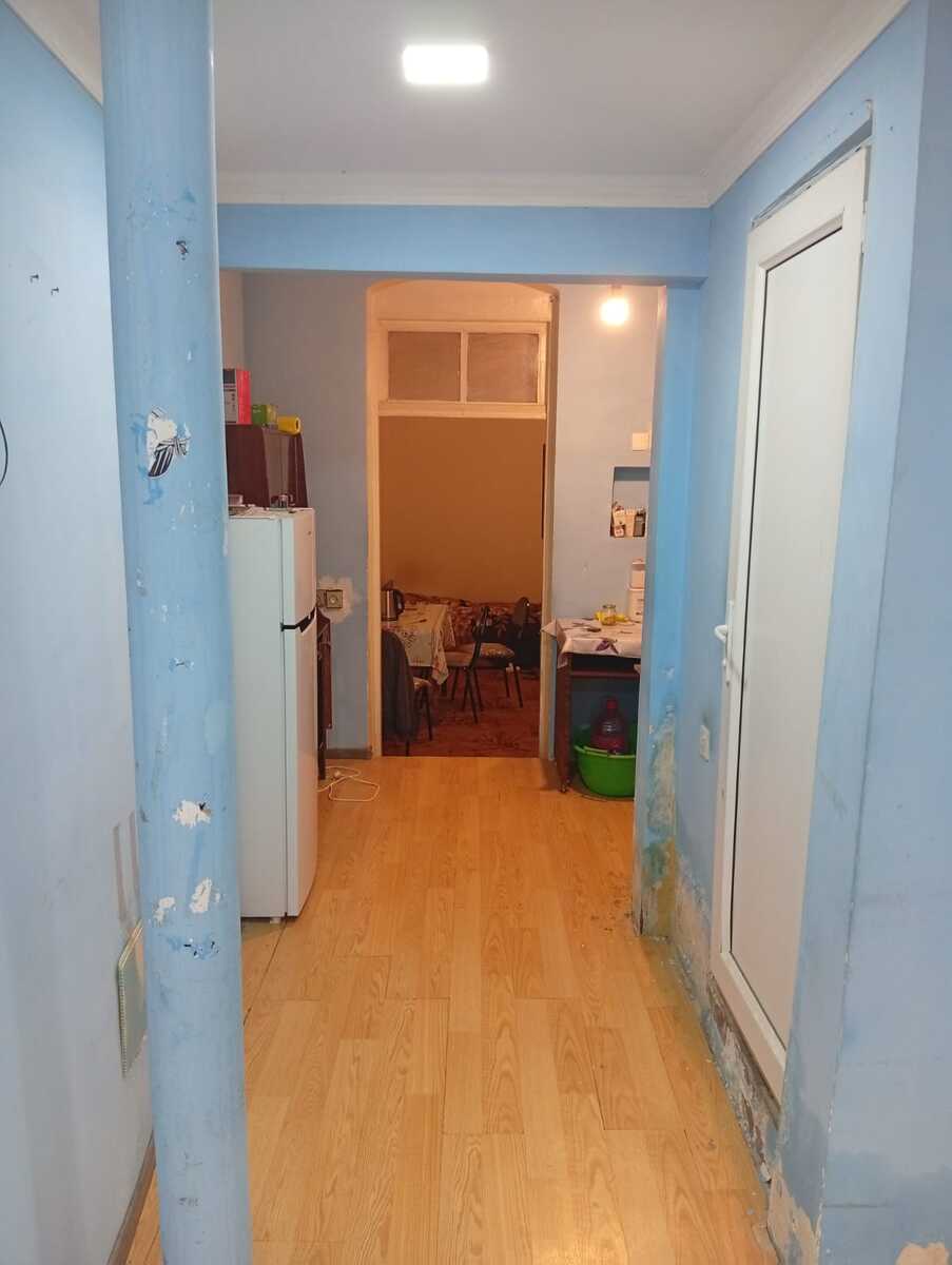 Satılır 1 otaqlı həyət evi/bağ evi 40 m² — Ev, villa, Bakı (2)