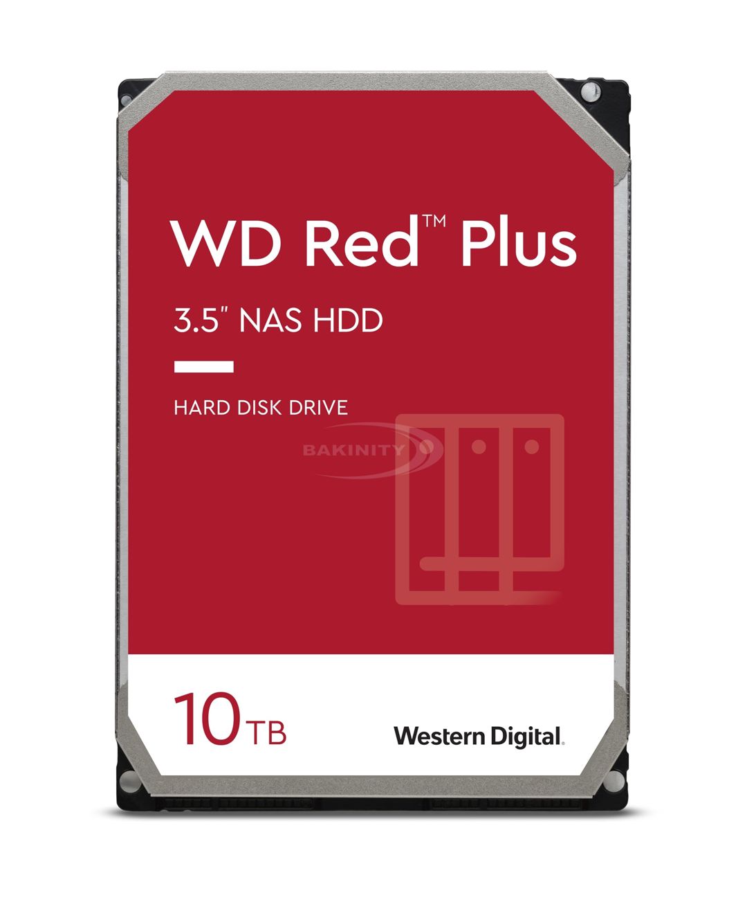 Sərt disk WD Red 10 TB WD101EFBX — Sabit diskləri, Bakı (2)