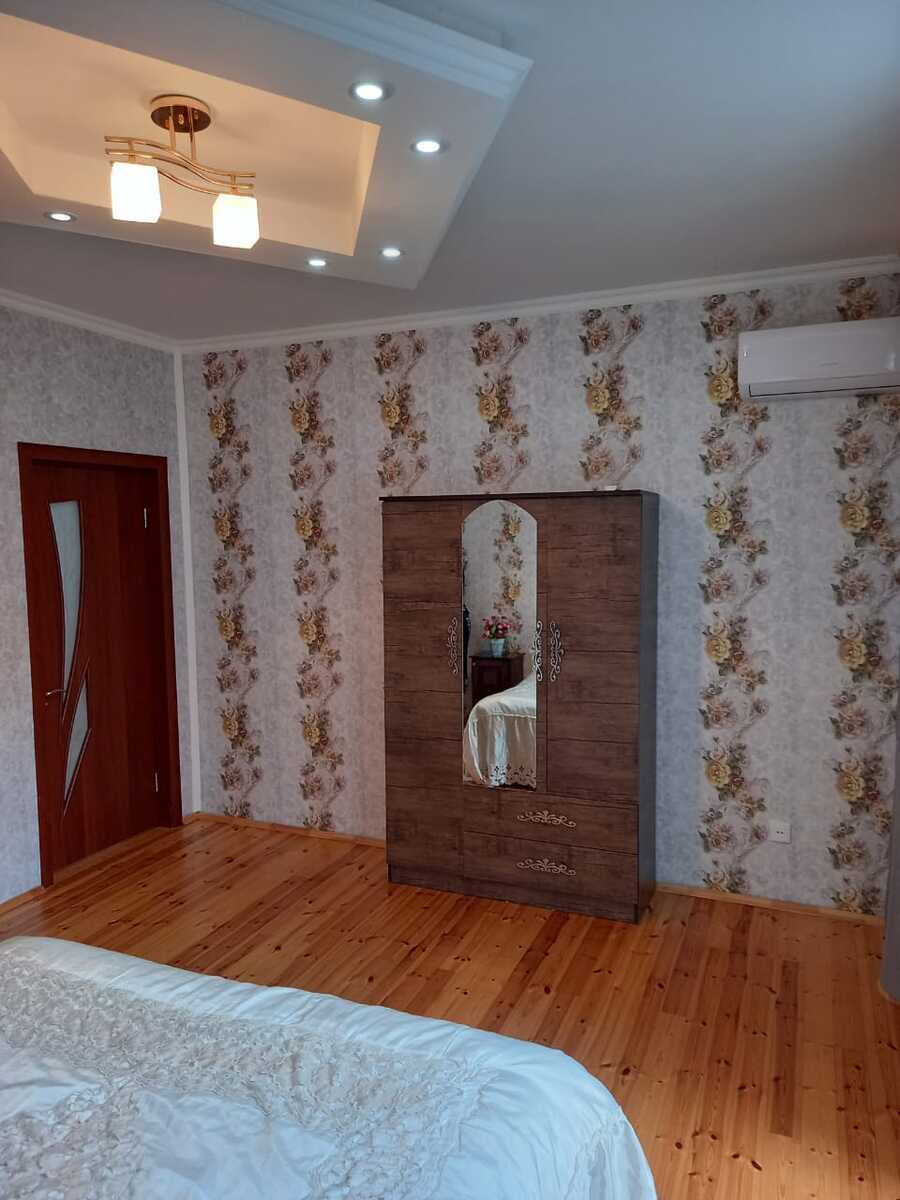 İcarəyə verilir 6 otaqlı həyət evi/bağ evi 200 m² — Ev, villa, Qəbələ (12)