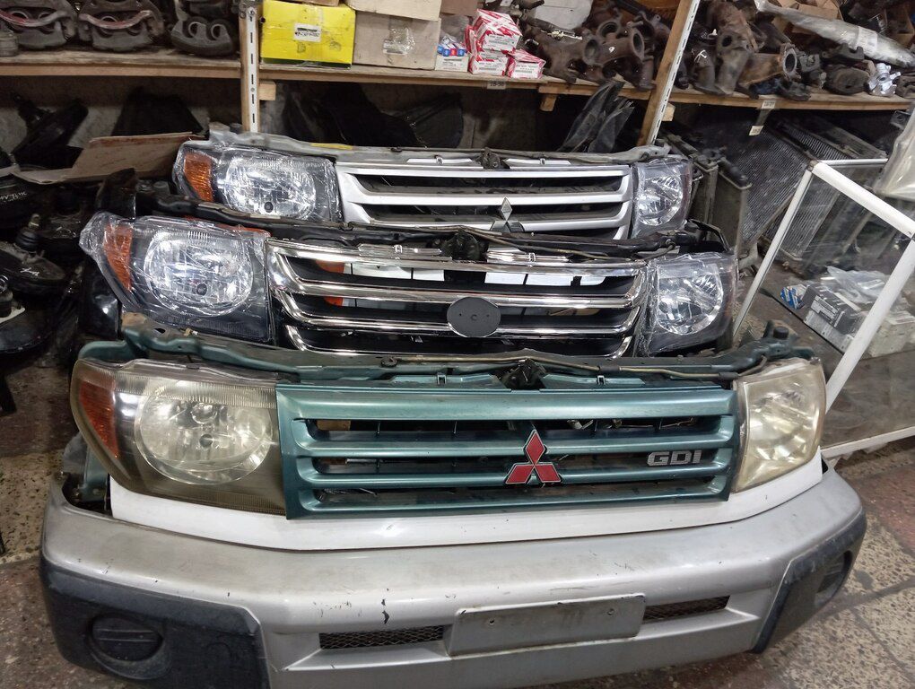 "Mitsubishi Pajero io" ehtiyat hissələri — Ehtiyat hissələri və aksesuarlar, Sumqayıt (2)