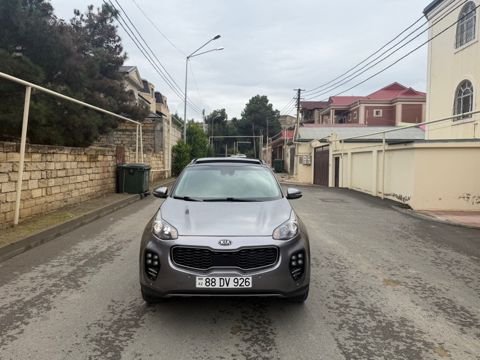 Kia Sportage, 2.0 L, 2017 il, 152 542 km — 29 800 ₼ · Bakı · Avtomobillər Kia Sportage, 2.0 L, 2017 il, 152 542 km — Bakı
