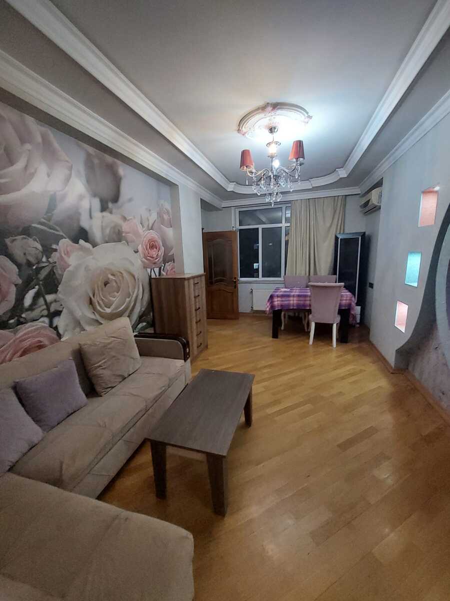 İcarəyə verilir 2 otaqlı yeni tikili 79 m² — Mənzil, Bakı (5)