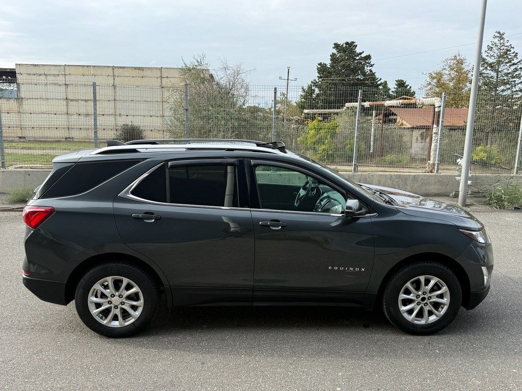 Chevrolet Equinox, 1.5 L, 2017 il, 128 000 km — Avtomobillər, Bakı (12)