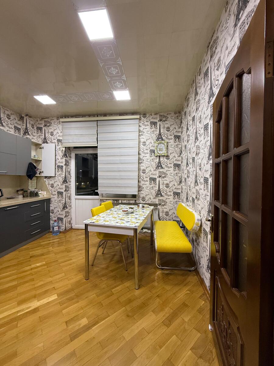 Satılır 2 otaqlı yeni tikili 100 m² — Mənzil, Bakı (7)