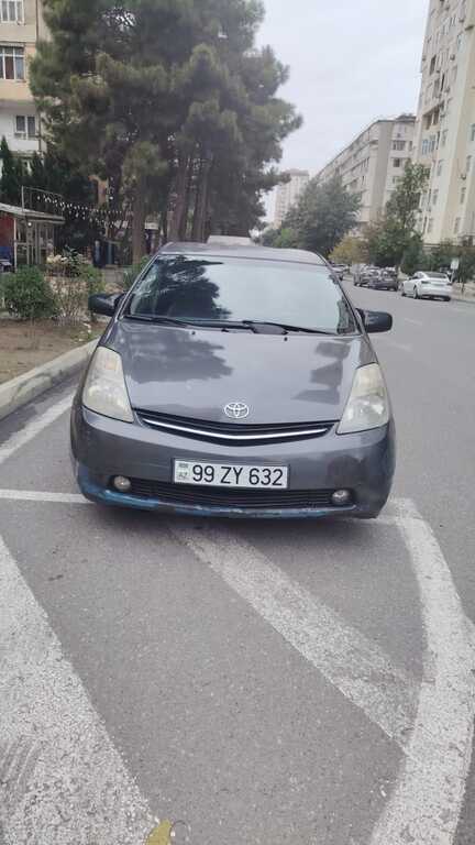 Toyota Prius, 1.5 L, 1.3 kWh, 2008 il, 370 000 km 99-ZY-632 — Avtomobillər, Bakı