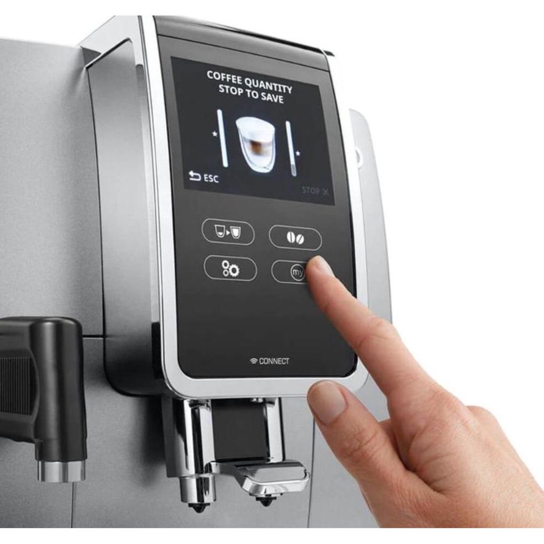Qəhvə maşını Delonghi Ecam 370.85 Sb — Ev texnikası, Bakı (4)