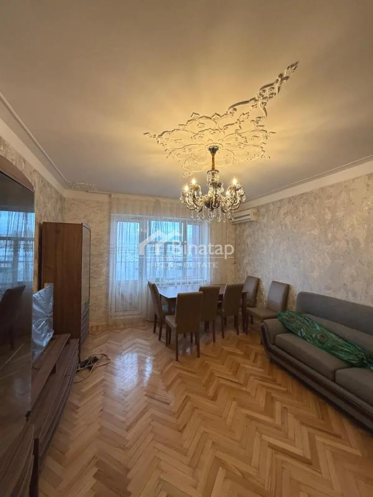 Satılır 3 otaqlı yeni tikili 80 m², 28 May metrosu, Nəsimi rayonu — Mənzil, Bakı