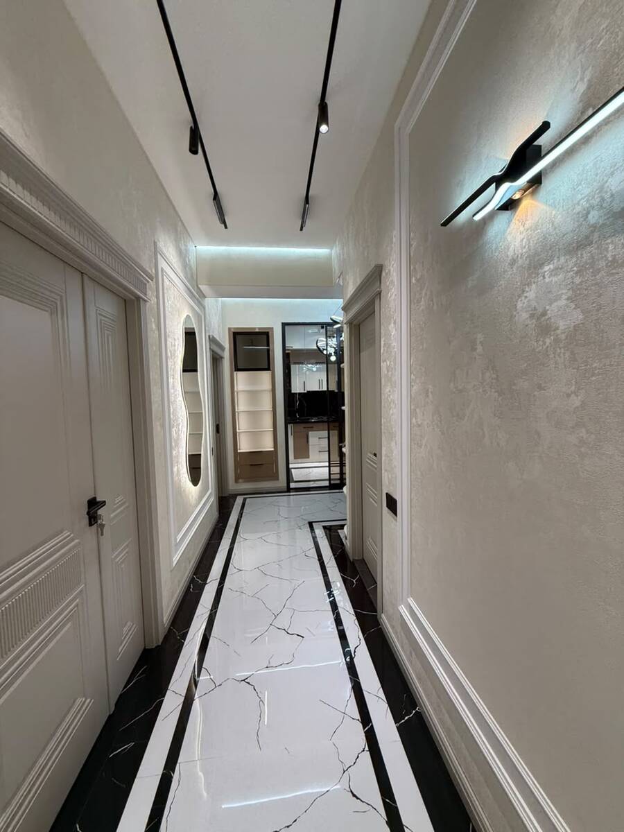 Satılır 3 otaqlı yeni tikili 105 m² — Mənzil, Bakı (11)