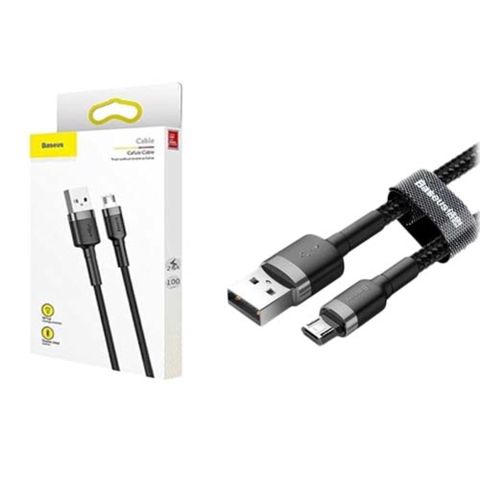 USB kabel Baseus Micro+Type-C — Almal