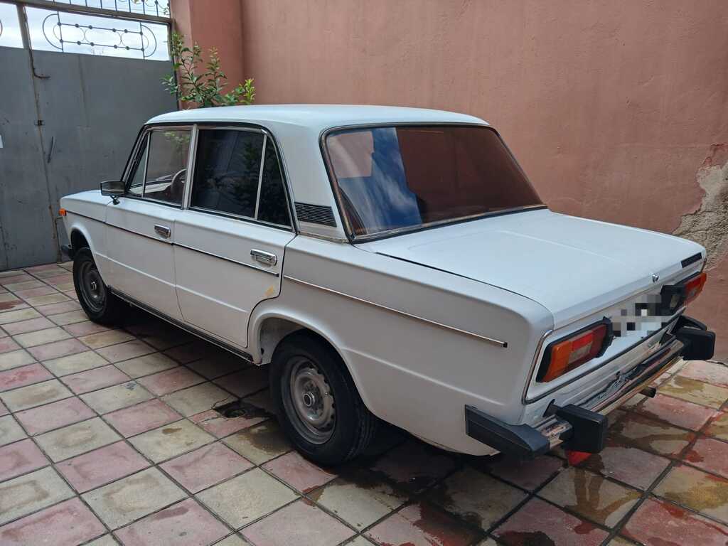 Lada (VAZ) 2106, 1.6 L, 2002 il, 127 000 km — Avtomobillər, Bakı (4)