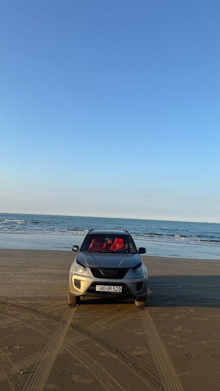 Chery Tiggo (T11), 1.9 L, 2014 il, 315 000 km 90-UR-529 — Avtomobillər, Lənkəran (2)