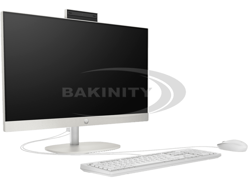 Monoblok HP ProOne 240 AIO G10 (998J5ET) — Monobloklar, Bakı (3)