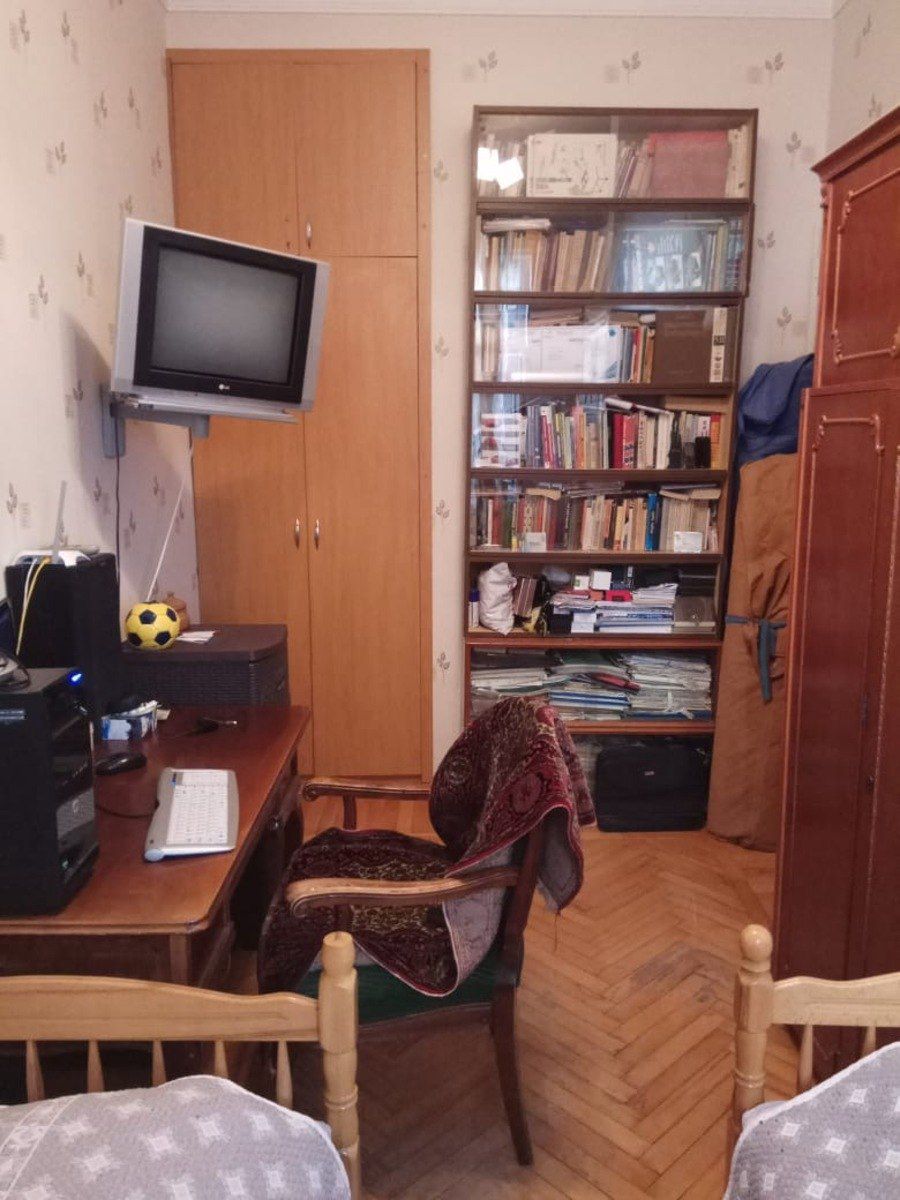 Satılır 2 otaqlı köhnə tikili 65 m² — Mənzil, Bakı (9)