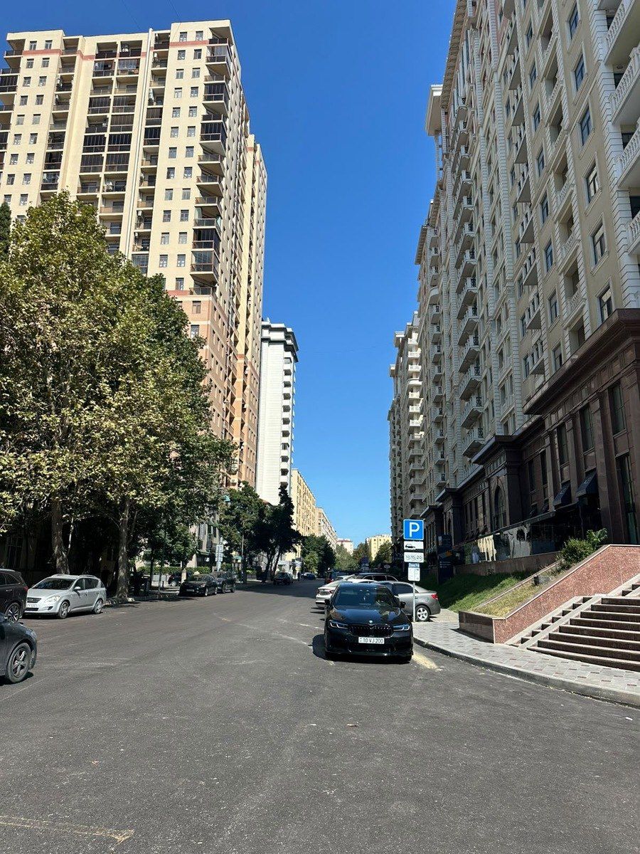 Satılır 3 otaqlı yeni tikili 110 m² — Mənzil, Bakı