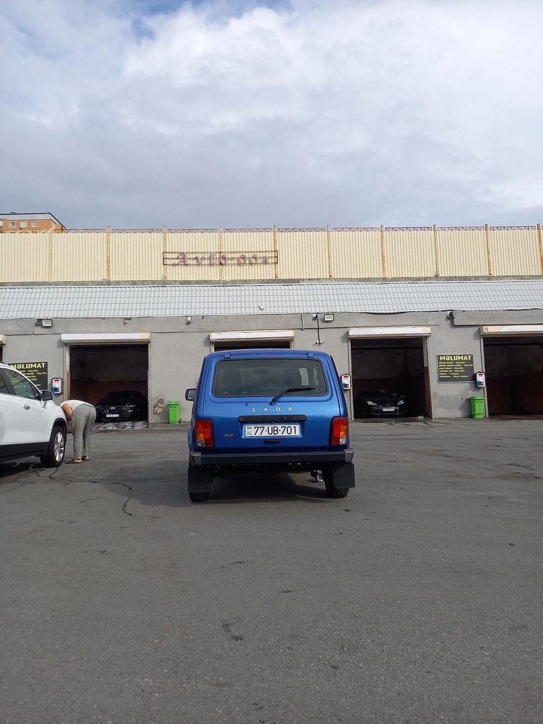 Lada (VAZ) Niva, 1.7 L, 2020 il, 144 000 km 77-UB-701 — Avtomobillər, Bakı (6)