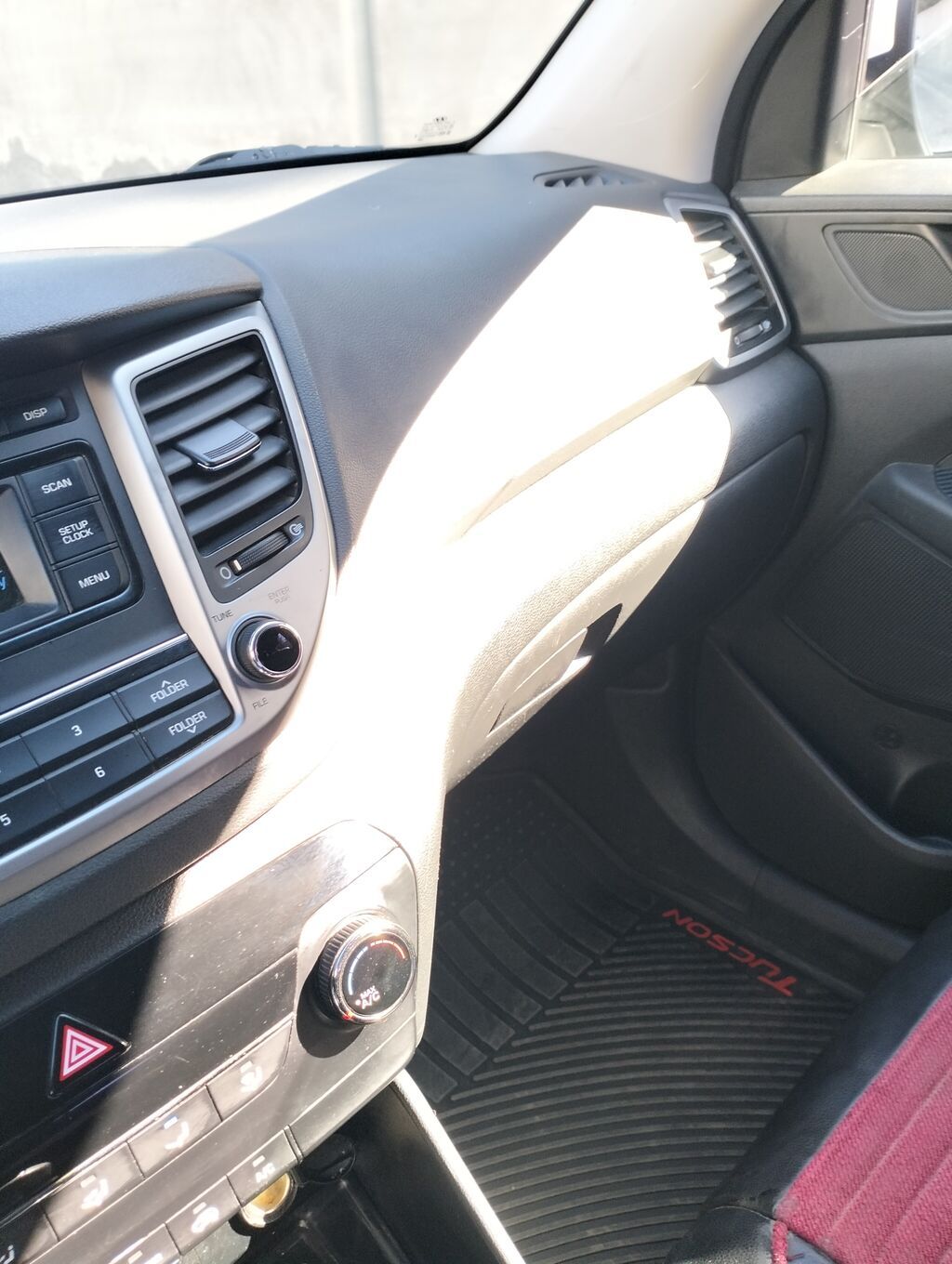 Hyundai Tucson: 2 l Krossover 99-OD-989 — Avtomobillər, Bakı (9)