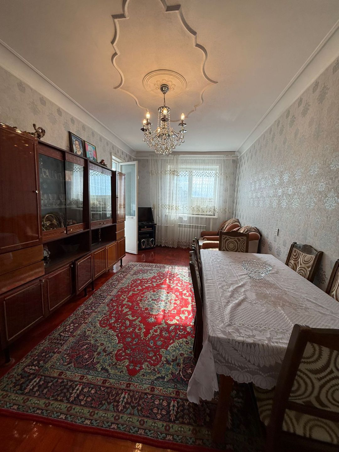 Satış: 4 otaqlı Köhnə tikili, 72 m², Binəqədi rayonu — Mənzil, Bakı (6)