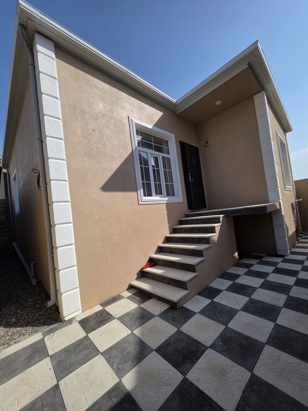 Satılır 3 otaqlı həyət evi/bağ evi 100 m² — Ev, villa, Bakı (4)