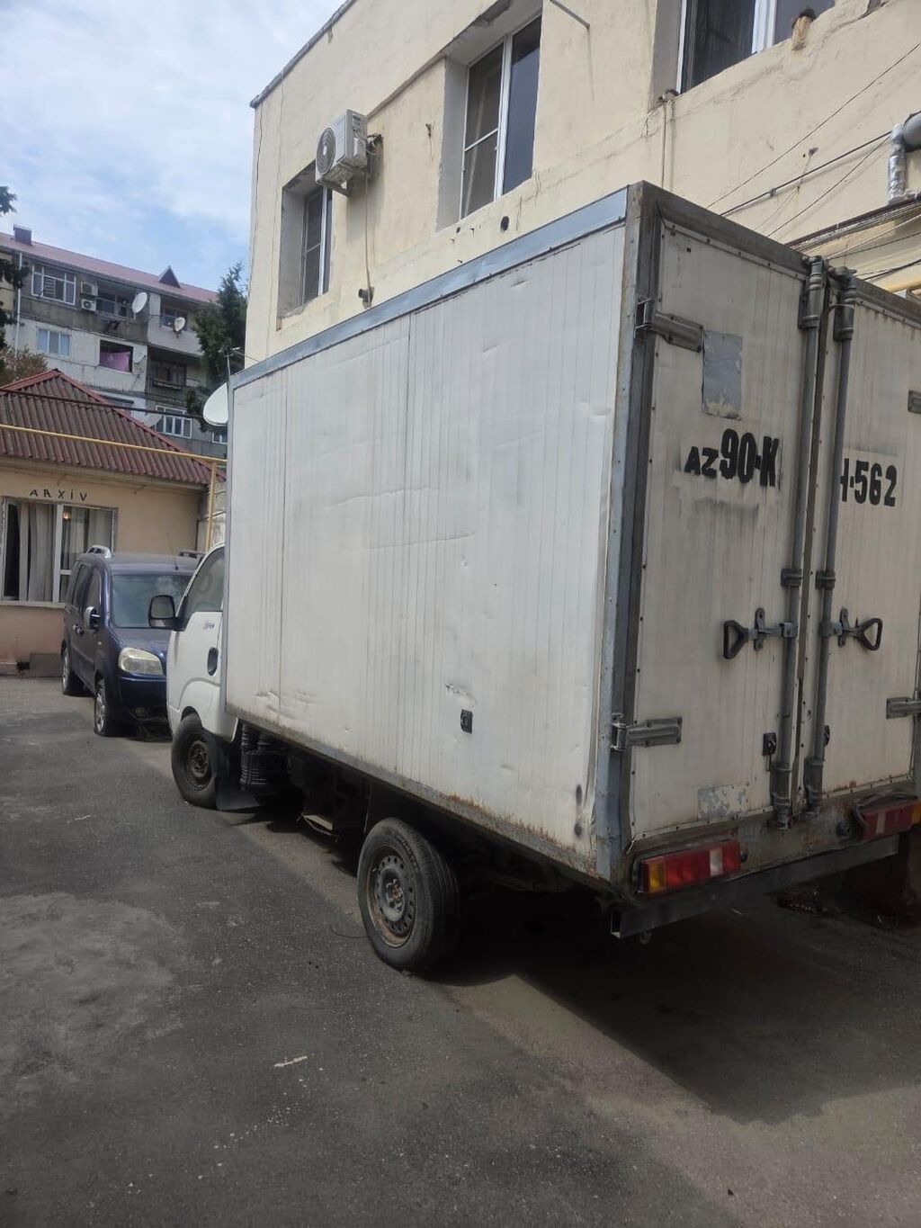 Kia 2.7 l 2010 il — Avtomobillər, Sumqayıt (3)