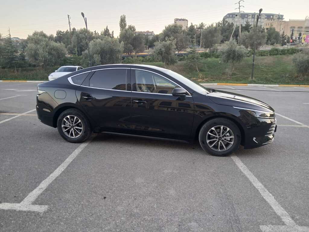 BYD Destroyer 05, 1.5 L, 8.3 kWh, 2025 il, 8 000 km 99-QZ-487 — Avtomobillər, Bakı (3)