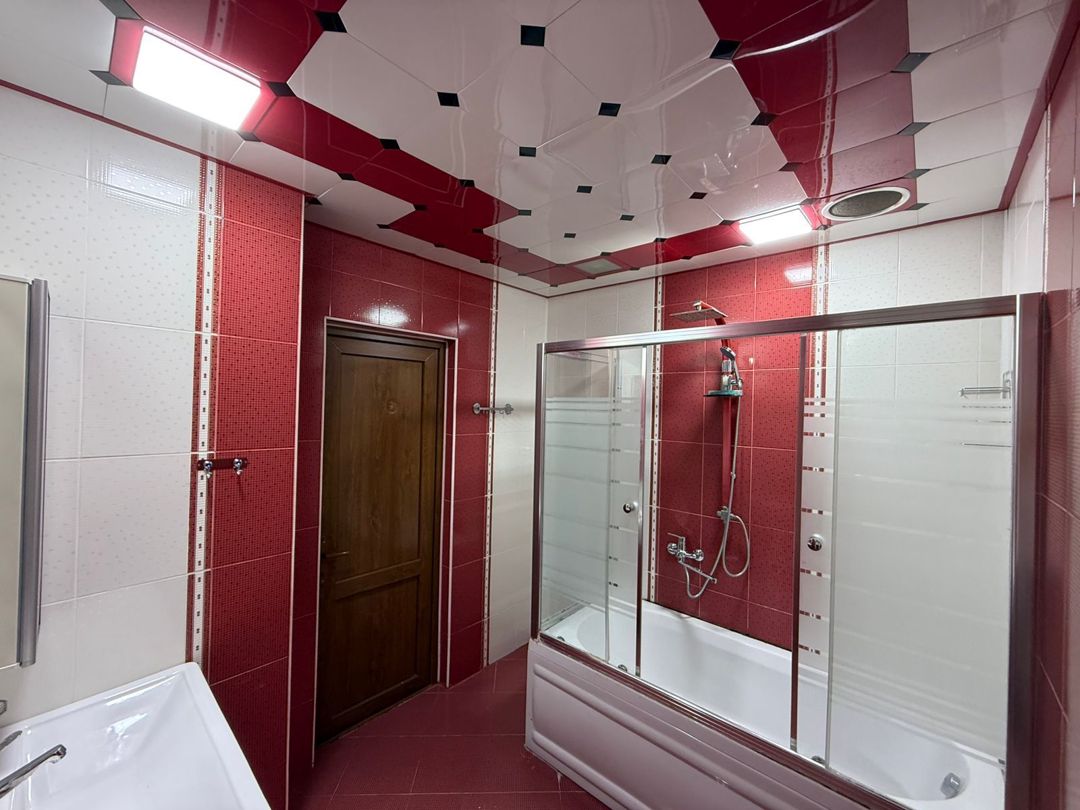İcarəyə verilir 3 otaqlı yeni tikili 145 m² — Mənzil, Bakı (7)