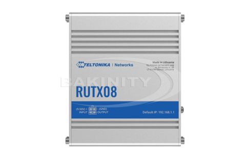 RouterTeltonika RUTX08 (RUTX08000000) — 326.8 ₼ · Bakı · Routerlər RouterTeltonika RUTX08 (RUTX08000000) — Bakı