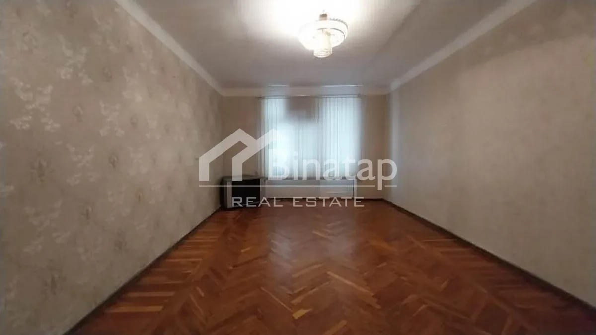 Satılır 3 otaqlı köhnə tikili 75 m², Elmlər Akademiyası metrosu, Yasamal rayonu — Mənzil, Bakı (5)