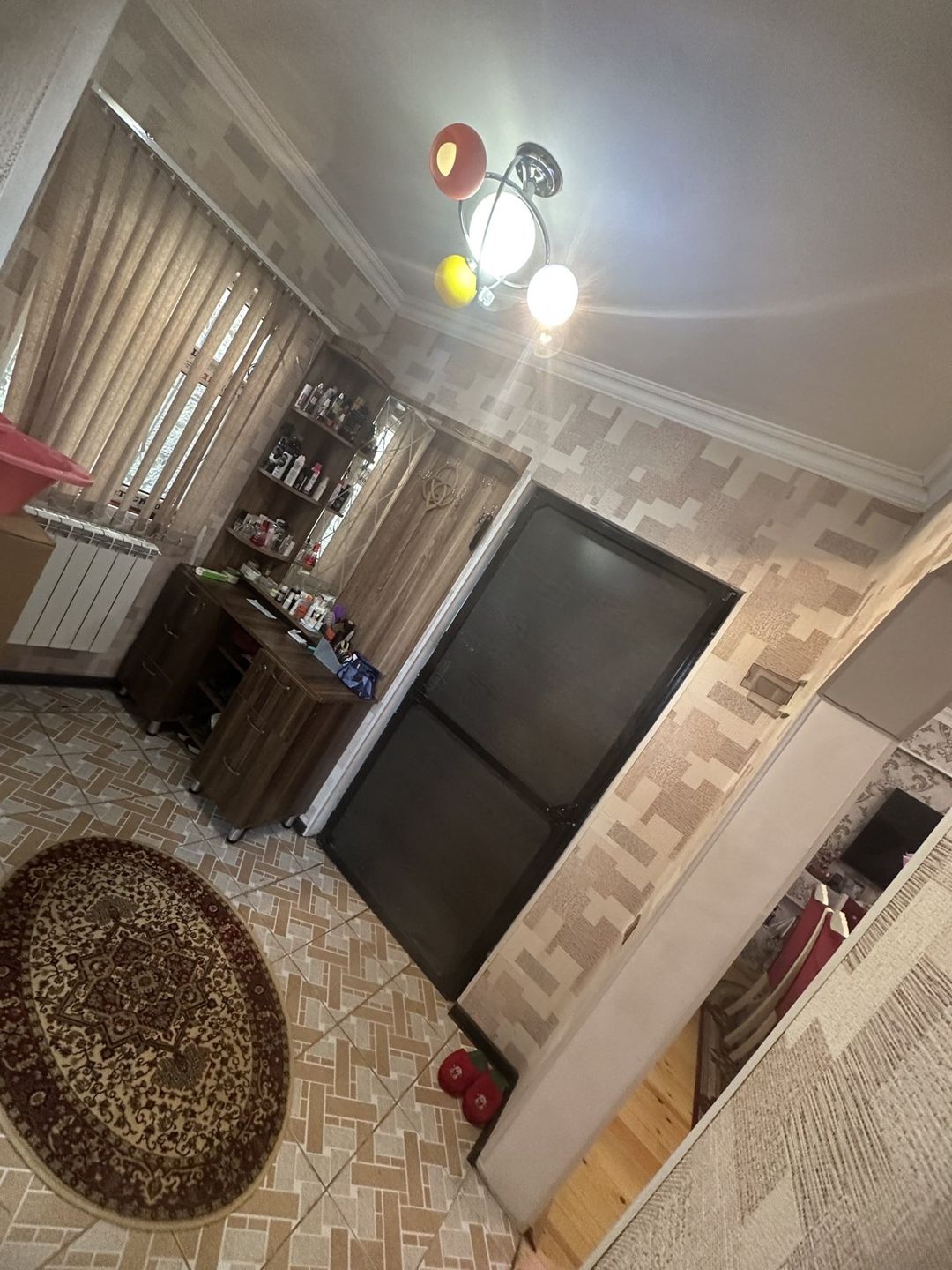 Satılır 3 otaqlı həyət evi/bağ evi 62 m² — Ev, villa, Bakı (3)