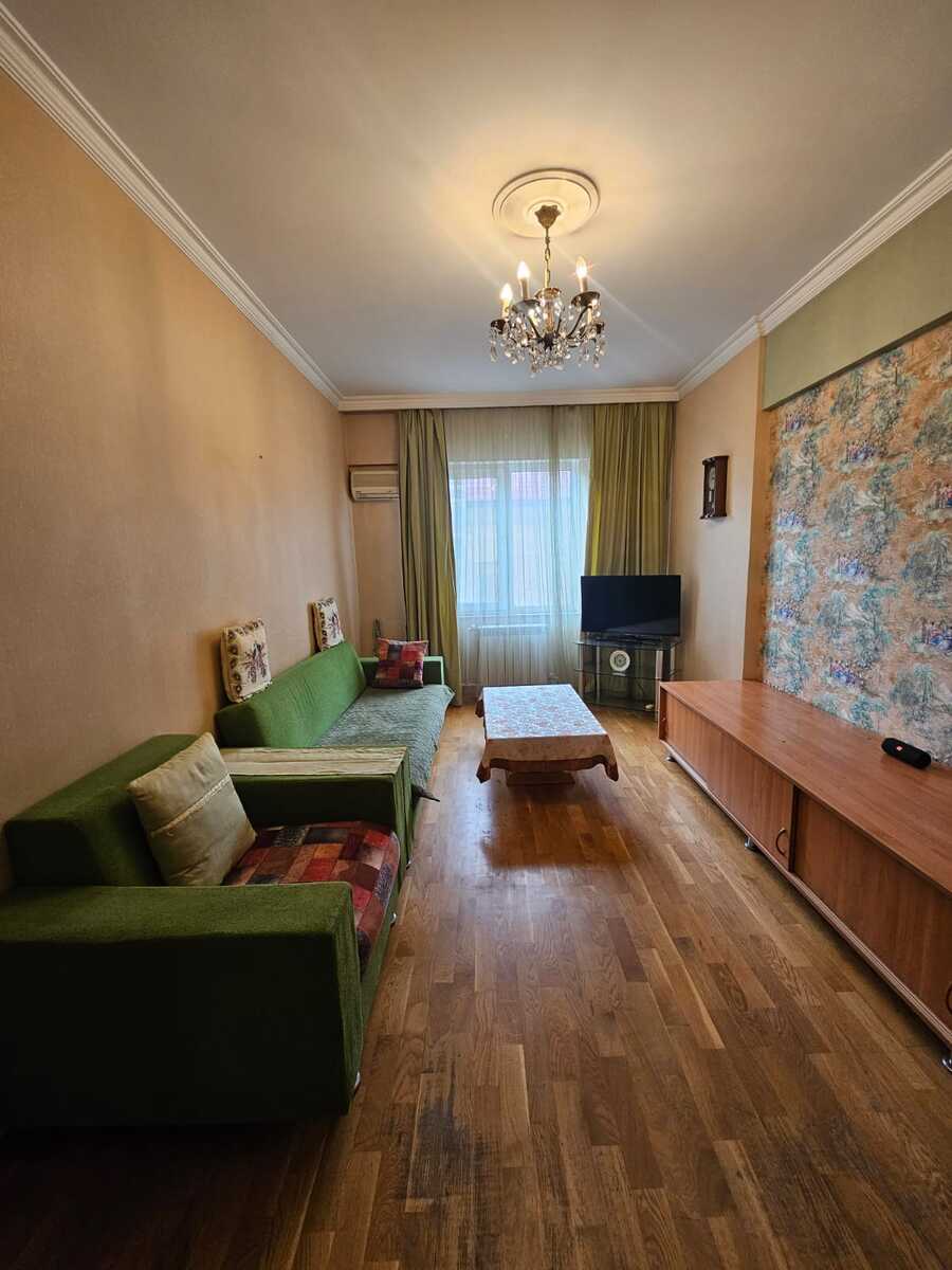 Satılır 2 otaqlı yeni tikili 60 m² — Mənzil, Bakı (2)