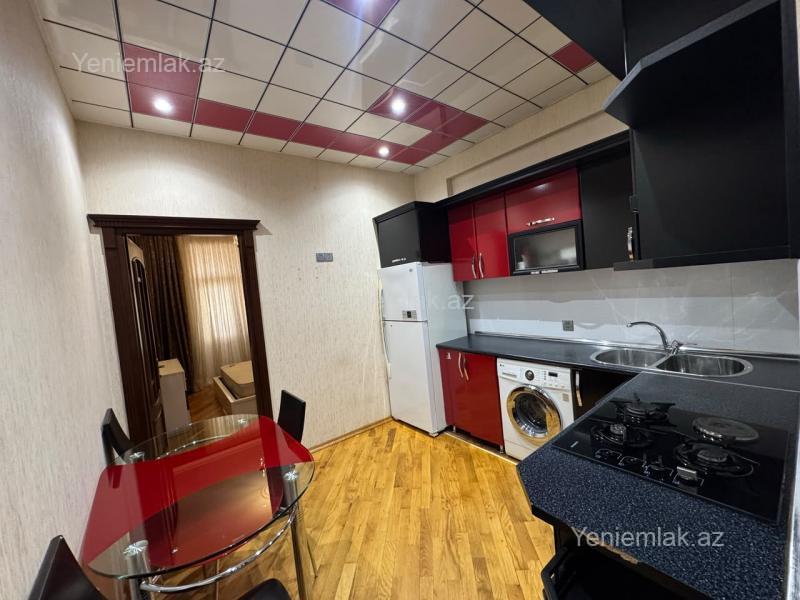 Satılır 3 otaqlı Bina evi menzil (Yeni tikili), 96 m², Nizami rayonu — Mənzil, Bakı (6)