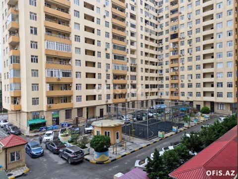 Yeni tikili Satılır Nizami r., Qara Qarayev m., 2 otaq, 92 m² — 135 000 ₼ · Bakı · Mənzil Yeni tikili Satılır Nizami r., Qara Qarayev m., 2 otaq, 92 m² — Bakı