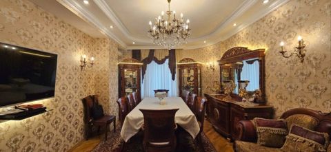 Satılır 3 otaqlı yeni tikili 127 m² — Mənzil