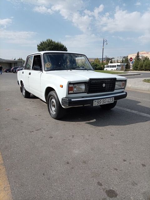 Lada (VAZ) 2107, 1.6 L, 1999 il, 88 993 km — Şamaxı