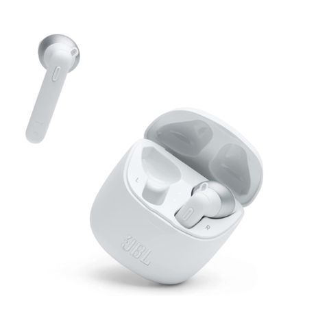 Simsiz qulaqlıqlar JBL Tune 225 TWS White (JBLT225TWSWHT) — Bakı